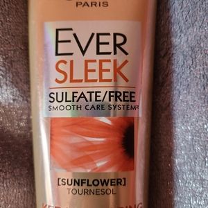 Loreal vegan and sulfate free keratin conditioner